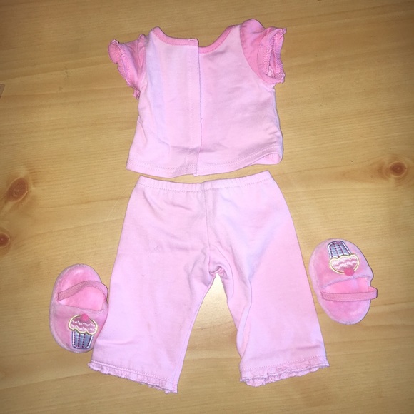 American Girl sweet treats pajamas - Picture 2 of 2